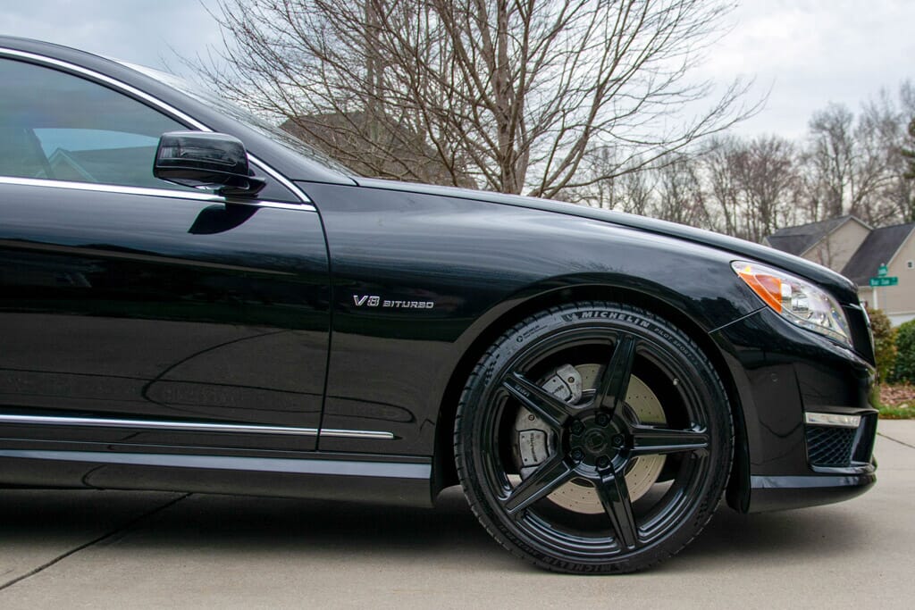 2012 Mercedes-Benz CL63 AMG CL63 AMG for sale